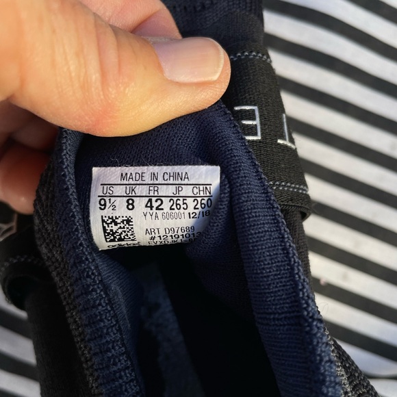 Stella McCartney x Adidas Running Shoes Size 9.5 - Picture 7 of 7